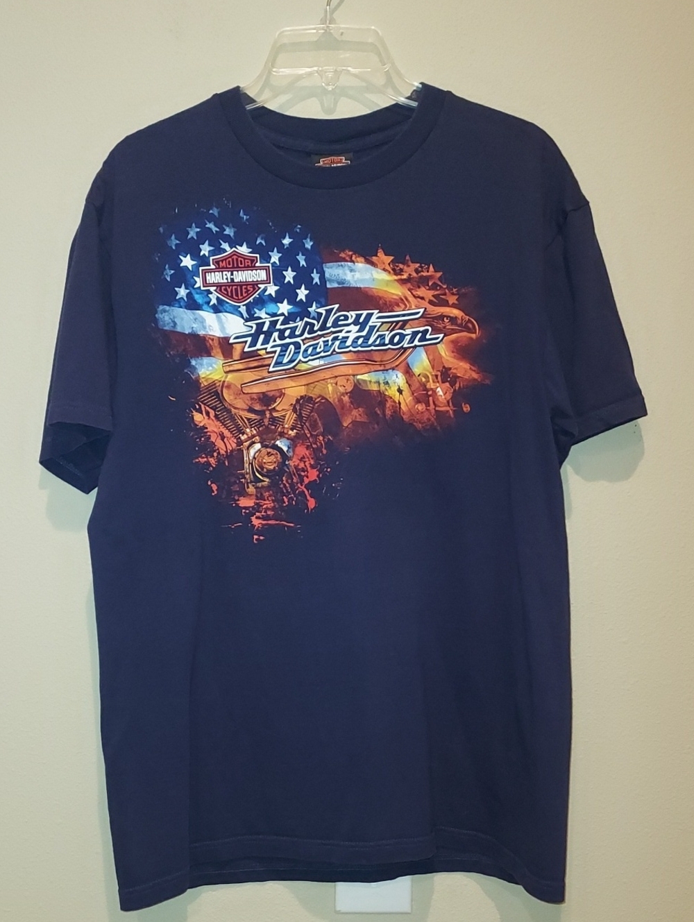 Harley-Davidson Tee Shirt - Picture 4 of 7